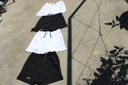 The Status Quo Advent 5” Shorts - Nox Black