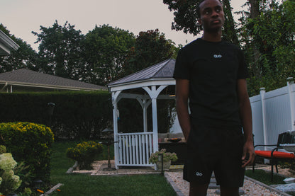 The Status Quo Advent 5” Shorts - Nox Black